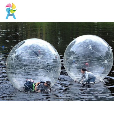 Dongguan Beinuo transparent water ball for sale